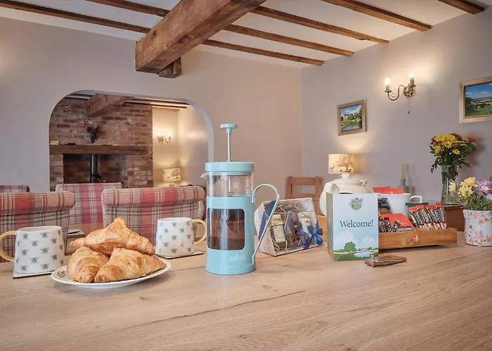 Semesterbostad Humble Bee Folkton