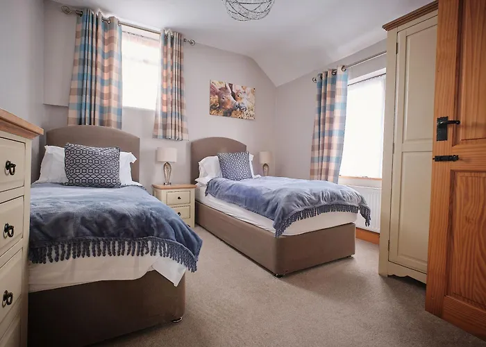 Semesterbostad Humble Bee Folkton