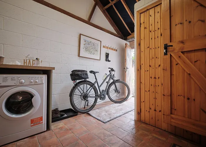 Humble Bee Semesterbostad