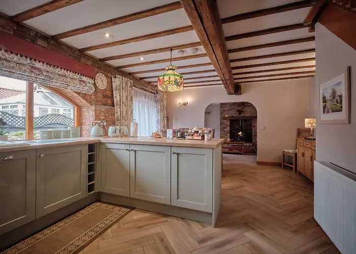 Semesterbostad Humble Bee