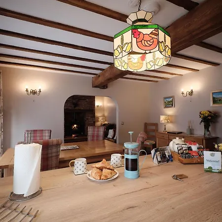 Humble Bee Ferienhaus Folkton