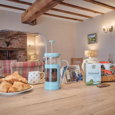 Ferienhaus Humble Bee Folkton