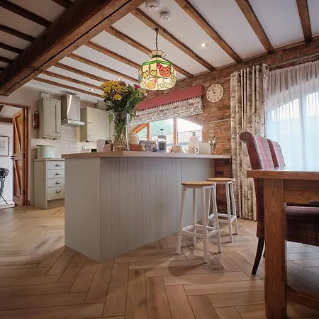 Humble Bee Ferienhaus Folkton