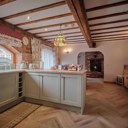 Ferienhaus Humble Bee